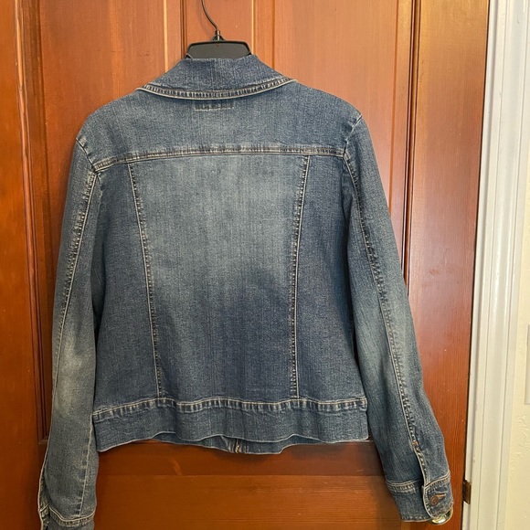 Denim jacket - Picture 2 of 3